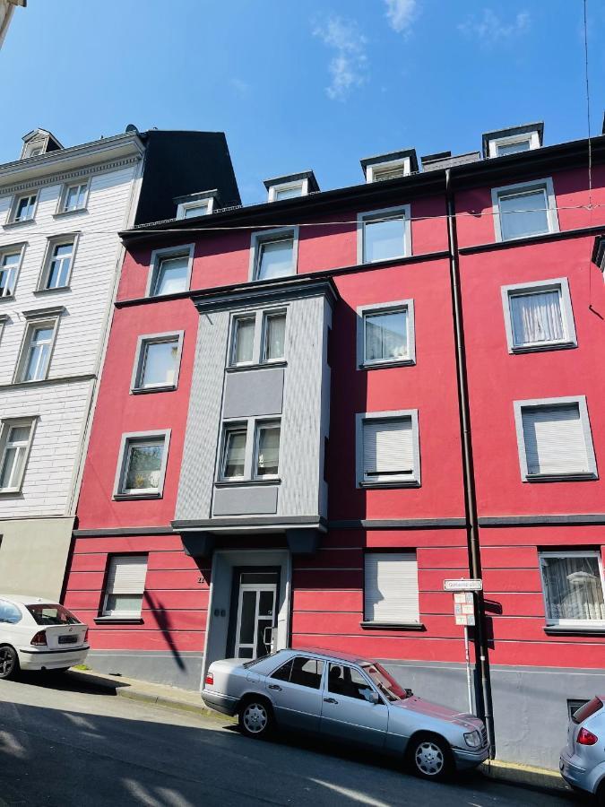 City Studios Mit Garten In Elberfeld- Zentral - Nespresso - Netflix Wuppertal Zewnętrze zdjęcie