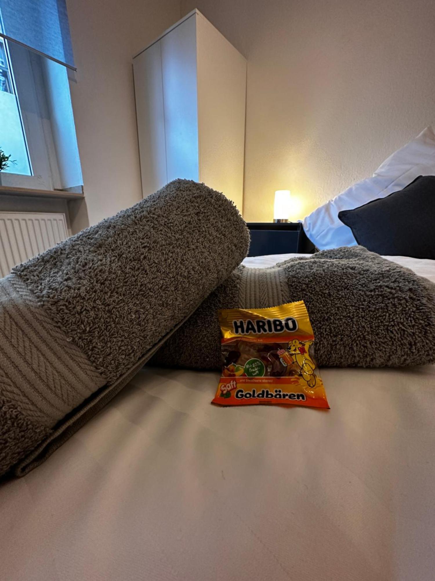 City Studios Mit Garten In Elberfeld- Zentral - Nespresso - Netflix Wuppertal Pokój zdjęcie