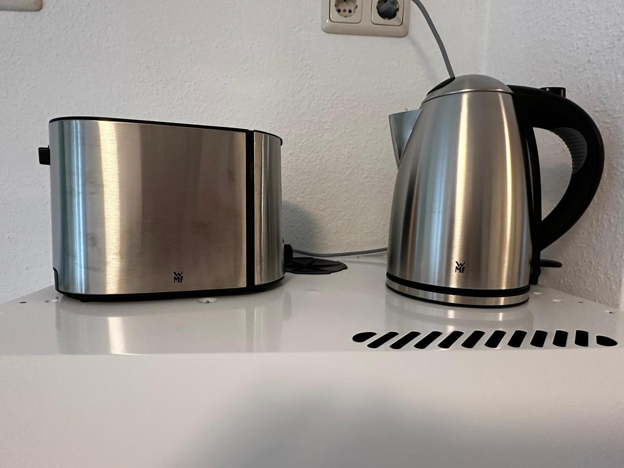 City Studios Mit Garten In Elberfeld- Zentral - Nespresso - Netflix Wuppertal Pokój zdjęcie